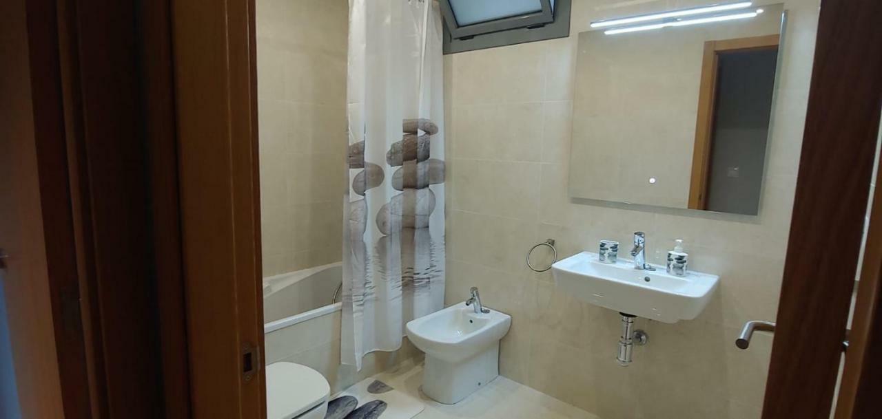 Апартаменти Atico Exclusivo Bueu Centro, 50M Playa Екстер'єр фото